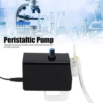 Industrial Peristaltic Pump Adjustable Flowing Rate for Laboratory US Plug 100-240VAC Water Pump
Industrial Peristaltic Pump Adjustable Flowing Rate for Laboratory US Plug 100-240VAC Water Pump