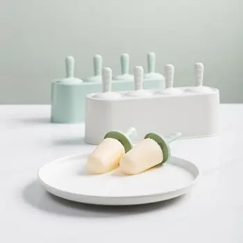 Silicone Mini Ice Pops Mold Ice Cream Ball Lolly Maker Popsicle Molds DIY Food supplement tool Fruit Shake Ice Cream Mold
Silicone Mini Ice Pops Mold Ice Cream Ball Lolly Maker Popsicle Molds DIY Food supplement tool Fruit Shake Ice Cream Mold