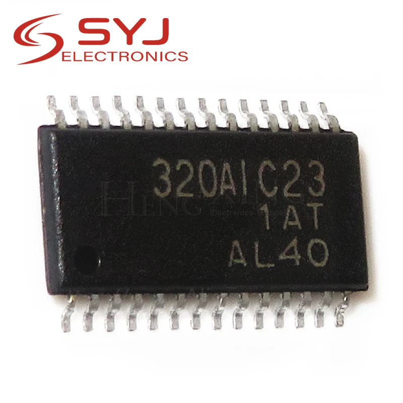 10pcs/lot TLV320AIC23B TLV320AIC23BIPW TLV320AIC23BPWR =AIC23B TSSOP-28 In Stock | Электронные компоненты и