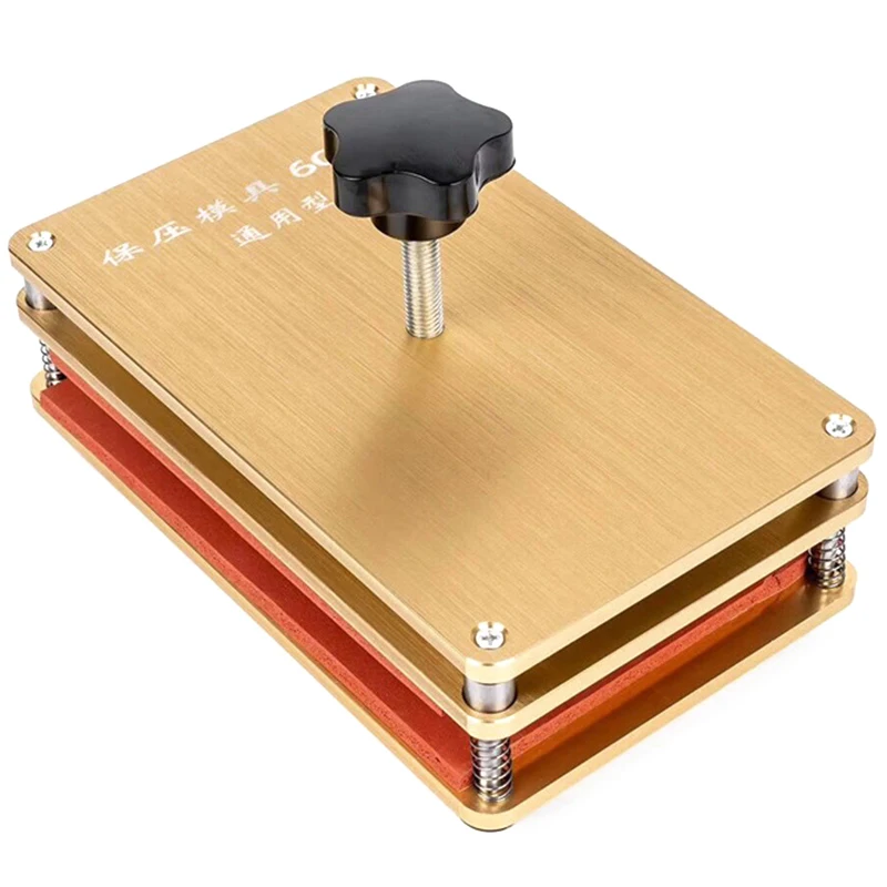 New Universal Molded Glass Adhesive Fixed Mold for Compressing Adhesive Sticks for iPhone Screen Adhesive
New Universal Molded Glass Adhesive Fixed Mold for Compressing Adhesive Sticks for iPhone Screen Adhesive