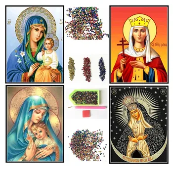5d diy diamond painting religious icon diamond mosaic cross stitch diamond embroidery beaded picture character
5d diy diamond painting religious icon diamond mosaic cross stitch diamond embroidery beaded picture character