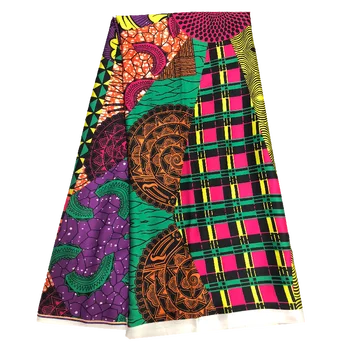 2020 African Wax Pattern Silk Fabric Design Nigerian Digital Printed Silk Fabric for Garment SI-180231
2020 African Wax Pattern Silk Fabric Design Nigerian Digital Printed Silk Fabric for Garment SI-180231