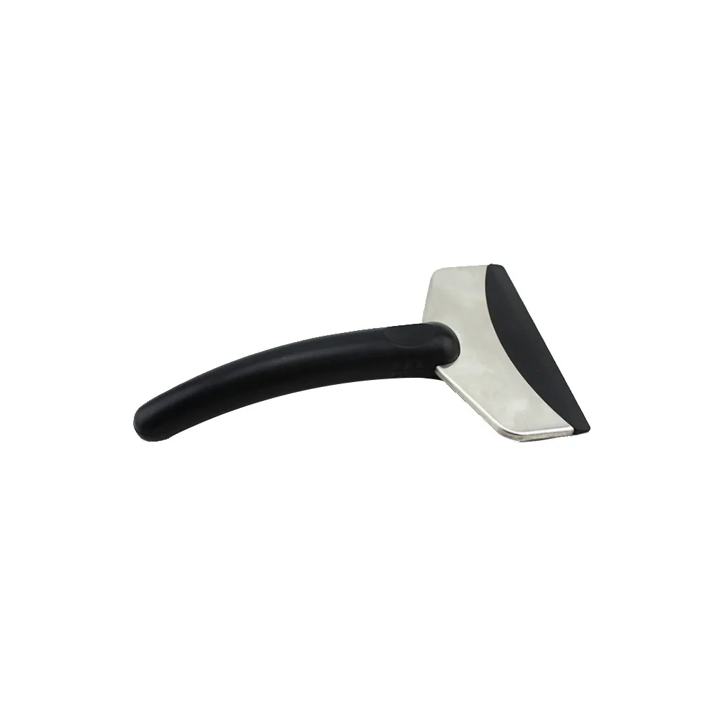 Car Vehicle Stainless Steel Snow Ice Scraper Windows and Windshields Shovel Emergency Scraper Removal Cleaner Tool
Car Vehicle Stainless Steel Snow Ice Scraper Windows and Windshields Shovel Emergency Scraper Removal Cleaner Tool