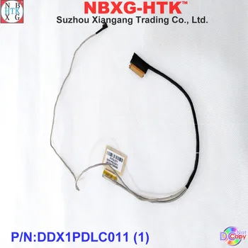 For HP Pavilion 15-AK 15-AK006NP 15-AK005NP laptop LCD LED LVDS cable DDX1PDLC011 DDX1PDLC001 
For HP Pavilion 15-AK 15-AK006NP 15-AK005NP laptop LCD LED LVDS cable DDX1PDLC011 DDX1PDLC001