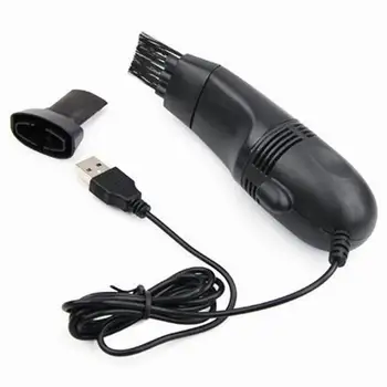 Mini Computer Keyboard Office Computer Cleaners Keyboard Brush Clean Computer Tools Vacuum Cleaner USB Dust Cleaner Portable
Mini Computer Keyboard Office Computer Cleaners Keyboard Brush Clean Computer Tools Vacuum Cleaner USB Dust Cleaner Portable
