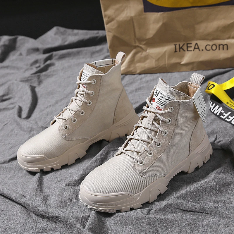 2019 Fashion women boots Leather shoes Work Ankle boots for women Adult Cross-tied Female Safety boots size 35-40 *x9136
2019 Fashion women boots Leather shoes Work Ankle boots for women Adult Cross-tied Female Safety boots size 35-40 *x9136