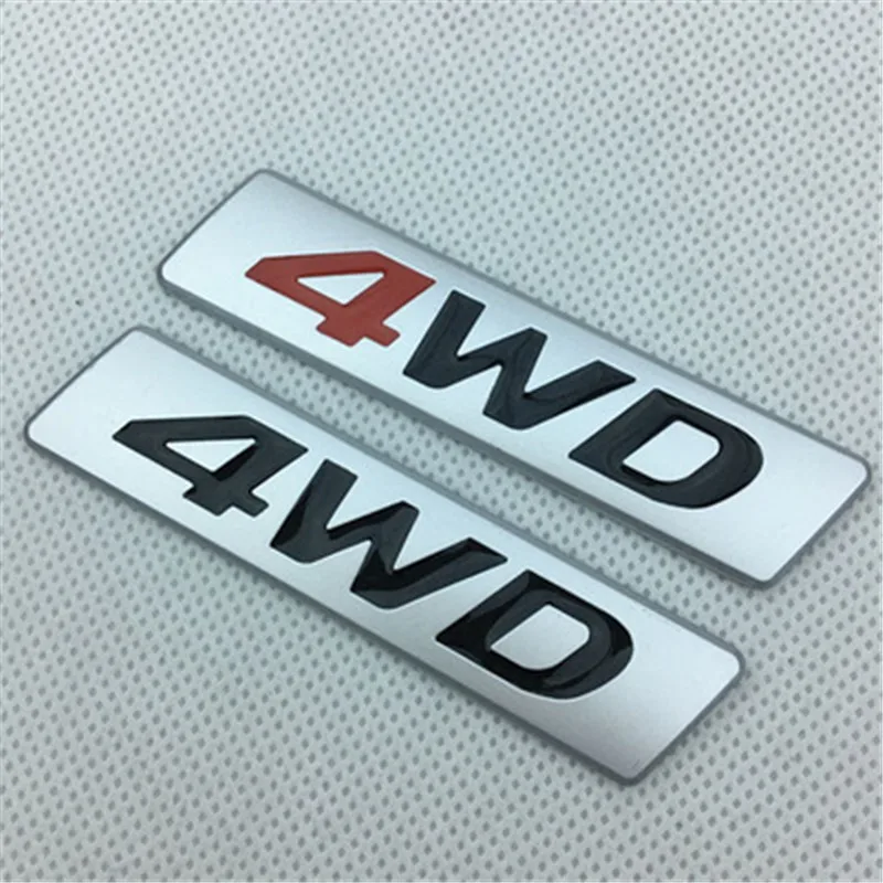 4wd Emblem Outlander XL