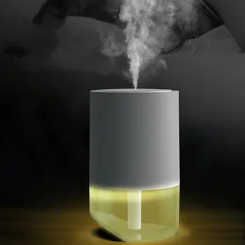 350ml Air Humidifier USB Ultrasonic Mist Maker Aroma Difusor Battery Aromatherapy Humidificador Essential Oil Diffuser
350ml Air Humidifier USB Ultrasonic Mist Maker Aroma Difusor Battery Aromatherapy Humidificador Essential Oil Diffuser