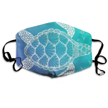 Dustproof Washable Reusable Mandala Turtle Mouth Cover Mask Respirator Germ Protective Warm Windproof Mask
Dustproof Washable Reusable Mandala Turtle Mouth Cover Mask Respirator Germ Protective Warm Windproof Mask