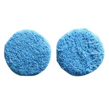 Hot Sale 10PCS Window Clean Mop Cloth Weeper Robot Vacuum Cleaner for Hobot 168 188 Blue High Quality Vacuum Cleaner Parts 
Hot Sale 10PCS Window Clean Mop Cloth Weeper Robot Vacuum Cleaner for Hobot 168 188 Blue High Quality Vacuum Cleaner Parts