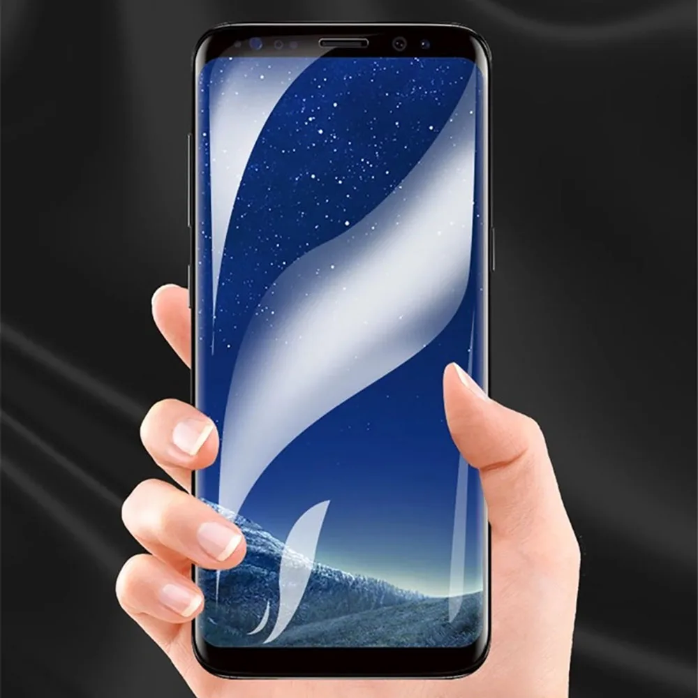 Samsung Galaxy S8 Гидрогелевая Пленка