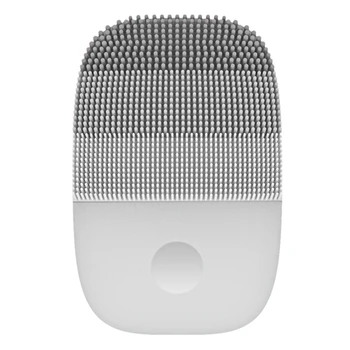 Cleansing Instrument Deep Cleanse Sonic Acne Clean Exfoliating Beauty Facial Face Skin Care Electric Massager#Grey
Cleansing Instrument Deep Cleanse Sonic Acne Clean Exfoliating Beauty Facial Face Skin Care Electric Massager#Grey