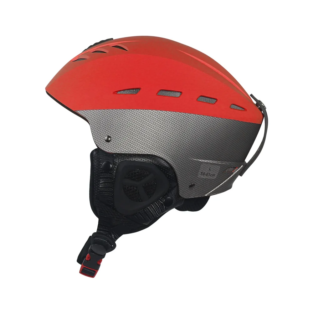 Snowboard Skiing Helmet Manufacturers Direct Selling New Style Sports Riding Helmet Thick Warm Safety Helmet Ski Helmet
Snowboard Skiing Helmet Manufacturers Direct Selling New Style Sports Riding Helmet Thick Warm Safety Helmet Ski Helmet