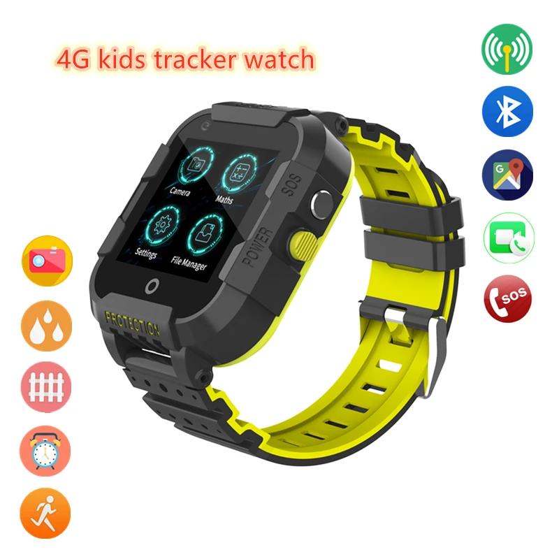 DF39Z 4G Smart Kids Watch GPS Wifi Positioning Waterproof SOS SIM Phone Video Call Children Smart Clock 1pcs
DF39Z 4G Smart Kids Watch GPS Wifi Positioning Waterproof SOS SIM Phone Video Call Children Smart Clock 1pcs