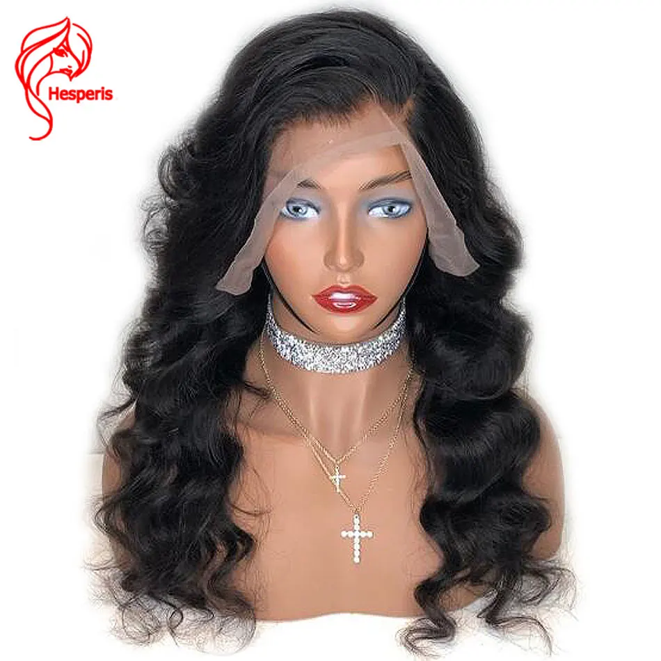 Hesperis Soft Body Wave 13x6 Human Hair Lace Front Wigs Pre Plucked Brazilian Remy Lace Wigs With Baby Hair Bleached Knots Wigs
Hesperis Soft Body Wave 13x6 Human Hair Lace Front Wigs Pre Plucked Brazilian Remy Lace Wigs With Baby Hair Bleached Knots Wigs