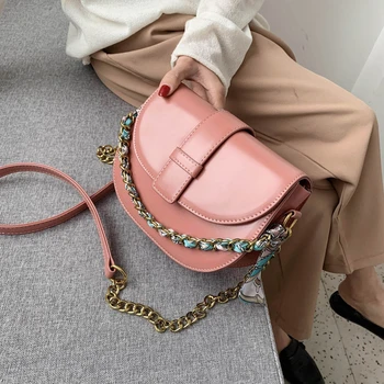 Fashion Scarves New Rivet Chain Small Crossbody Bags For Women Shoulder Messenger Bag Femme Lady Luxury Handbags
Fashion Scarves New Rivet Chain Small Crossbody Bags For Women Shoulder Messenger Bag Femme Lady Luxury Handbags