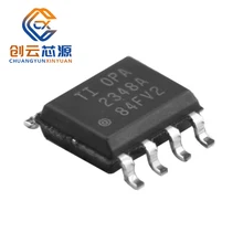 1Pcs New Original OPA2348AIDR SOIC-8 Arduino Nano Integrated Circuits Operational Amplifier Single Chip Microcomputer
1Pcs New Original OPA2348AIDR SOIC-8 Arduino Nano Integrated Circuits Operational Amplifier Single Chip Microcomputer