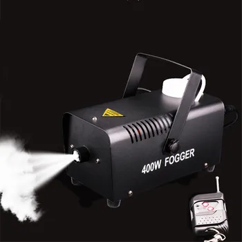 Atomization Disinfection Machine/ Smoke Machine/400W Mini Remote Fogger Ejector/Disco DJ Party Stage Fog Machine/Smoke Thrower
Atomization Disinfection Machine/ Smoke Machine/400W Mini Remote Fogger Ejector/Disco DJ Party Stage Fog Machine/Smoke Thrower