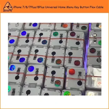 10Pcs End Edition Universal Home Button Flex For i Phone 7 8 Plus/7P/8P/8G Home Menu Key Return Button Flex with Back Function 
10Pcs End Edition Universal Home Button Flex For i Phone 7 8 Plus/7P/8P/8G Home Menu Key Return Button Flex with Back Function