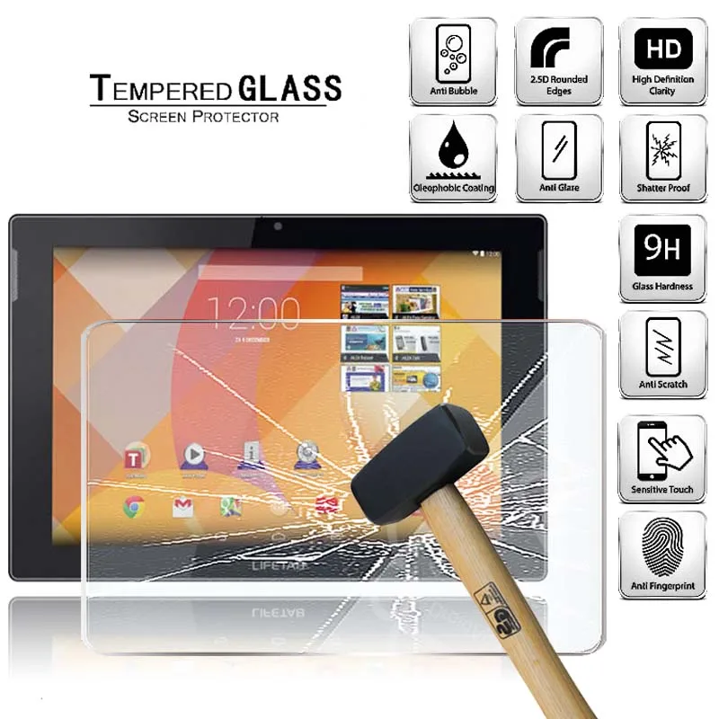 Tablet Tempered Glass Screen Protector Cover for Medion Lifetab S10346 MD98992 10.1incn Tablet Computer Anti-Scratch Screen Film
Tablet Tempered Glass Screen Protector Cover for Medion Lifetab S10346 MD98992 10.1incn Tablet Computer Anti-Scratch Screen Film