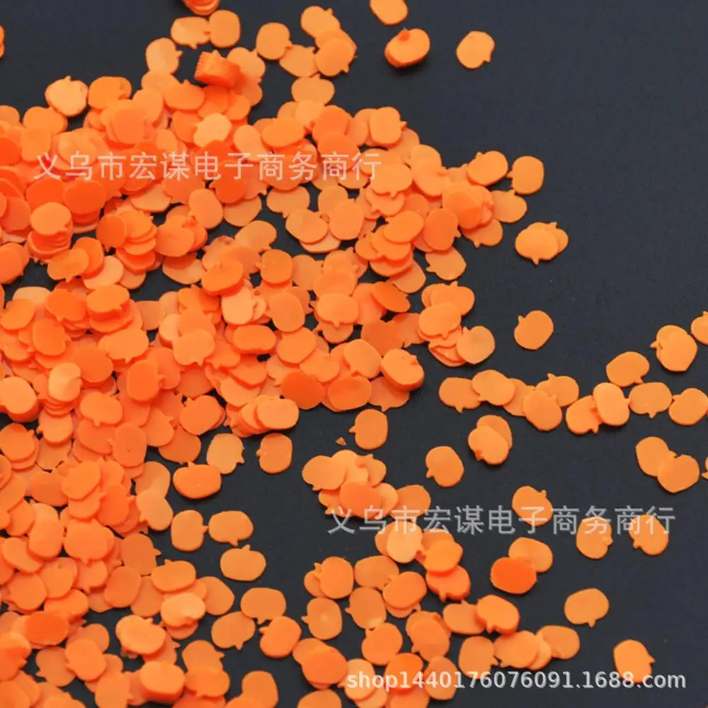 halloween party/3mm/Pumpkin/15 grams Sequins PVC Flat for DIY Card Making Craft Color Collection
halloween party/3mm/Pumpkin/15 grams Sequins PVC Flat for DIY Card Making Craft Color Collection