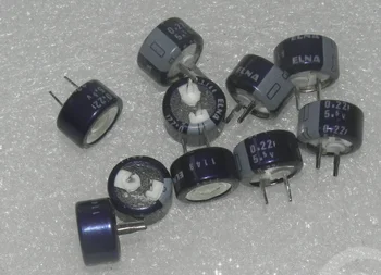 Good New Capacitor 10PCS DB5R5D224T DB-5R5D224T 220mF 5.5V 0.22F DB-5R5D334T DB5R5D334T 330mF 0.33F
Good New Capacitor 10PCS DB5R5D224T DB-5R5D224T 220mF 5.5V 0.22F DB-5R5D334T DB5R5D334T 330mF 0.33F