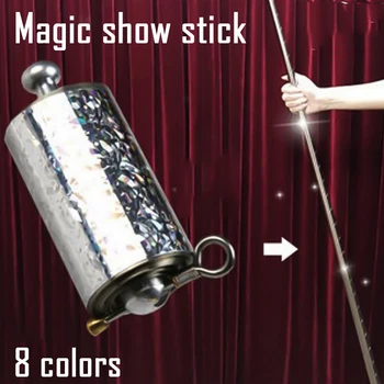 1.1/1.2/1.5m Stainless Steel Pocket Self-defense Telescopic Stick Portable Martial Arts Performance Metal Extension Poles
1.1/1.2/1.5m Stainless Steel Pocket Self-defense Telescopic Stick Portable Martial Arts Performance Metal Extension Poles