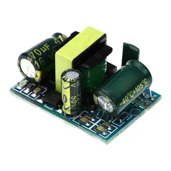 Isolated Power Converter 220V/110V To 12V Step Down Module Switching Power Supply Module AC-DC 12V 450mA
Isolated Power Converter 220V/110V To 12V Step Down Module Switching Power Supply Module AC-DC 12V 450mA