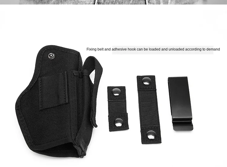 Military Tactical Concealed Gun Waist Holster Right & Left Hand Hunting Pistol Bag Holsters Airsoft Shooting Waistband Holster
Military Tactical Concealed Gun Waist Holster Right & Left Hand Hunting Pistol Bag Holsters Airsoft Shooting Waistband Holster