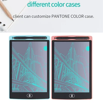 Portable 8.5/10.5" lcd writing board electronics graphics Handwriting tablet Digital Drawing Tablet for kids Gifts
Portable 8.5/10.5" lcd writing board electronics graphics Handwriting tablet Digital Drawing Tablet for kids Gifts
