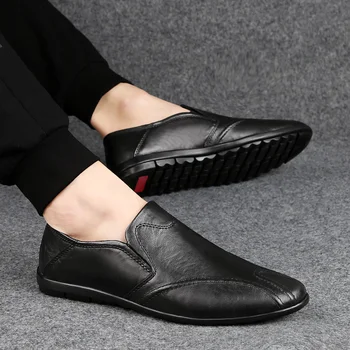 fashion brand genuine leather Penny Loafter shoes men slip on smart causal slip-on cow leather shoes for male moccasins
fashion brand genuine leather Penny Loafter shoes men slip on smart causal slip-on cow leather shoes for male moccasins