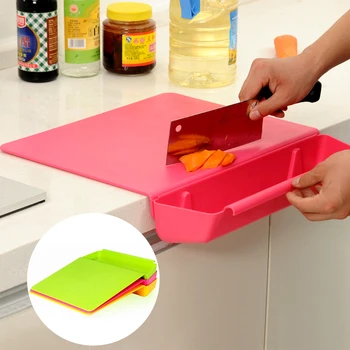 2 In 1 Practical Cutting Board With Storage Basket Box For Kitchen Tool Cooking Tool
2 In 1 Practical Cutting Board With Storage Basket Box For Kitchen Tool Cooking Tool