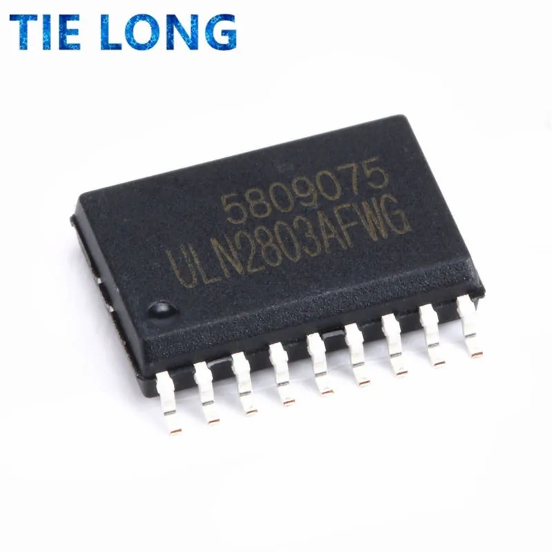 100 шт. ULN2803AFWG SOP18 ULN2803AG SOP ULN2803 SMD ULN2803A 2803AFWG SOP-18 новый и оригинальный IC
100 шт. ULN2803AFWG SOP18 ULN2803AG SOP ULN2803 SMD ULN2803A 2803AFWG SOP-18 новый и оригинальный IC