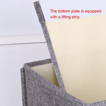 2pcs/set Cotton And Linen Storage Box Foldable Large Waterproof Laundry Bucket Home Bathroom UND Sale 
2pcs/set Cotton And Linen Storage Box Foldable Large Waterproof Laundry Bucket Home Bathroom UND Sale