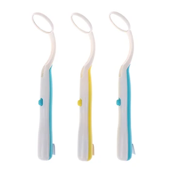 1pc Anti Fog LED Dental Mirror with Super Bright Light Mouth Mirror Oral Mirror LED Bright Dental Hygiene Tools
1pc Anti Fog LED Dental Mirror with Super Bright Light Mouth Mirror Oral Mirror LED Bright Dental Hygiene Tools