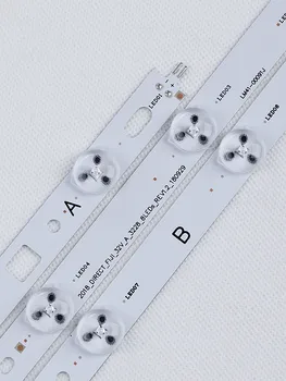 LED Backlight Strip 8 Lamp for Sony 32" TV KDL-32RD303 KDL-32R303C KDL-32R303B 2018_DIRECT_FIJI_32V_B_8LEDS_REV1.2_180929
LED Backlight Strip 8 Lamp for Sony 32" TV KDL-32RD303 KDL-32R303C KDL-32R303B 2018_DIRECT_FIJI_32V_B_8LEDS_REV1.2_180929