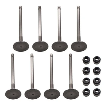 Engine Intake & Exhaust Valve Stem Seal Kit For 2.0T 06D109611L 06D109601M New And High Quality
Engine Intake & Exhaust Valve Stem Seal Kit For 2.0T 06D109611L 06D109601M New And High Quality