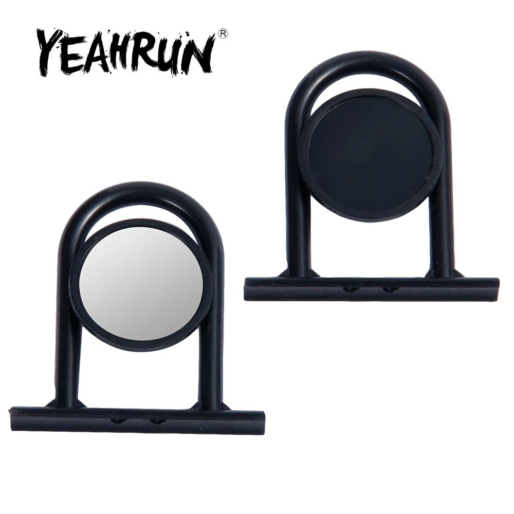 Зеркало заднего вида YEAHRUN со светоотражающими линзами для UDR 1/7, короткая карточка, запчасти для радиоуправляемых моделей автомобилей на гусеничном ходу
Зеркало заднего вида YEAHRUN со светоотражающими линзами для UDR 1/7, короткая карточка, запчасти для радиоуправляемых моделей автомобилей на гусеничном ходу
