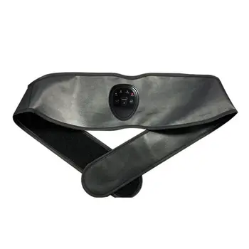 Smart Fitness Stimulator Waist Muscle Trimmer Massage Belt Weight Loss Abdominal Trainers Machine for Women Men Home
Smart Fitness Stimulator Waist Muscle Trimmer Massage Belt Weight Loss Abdominal Trainers Machine for Women Men Home