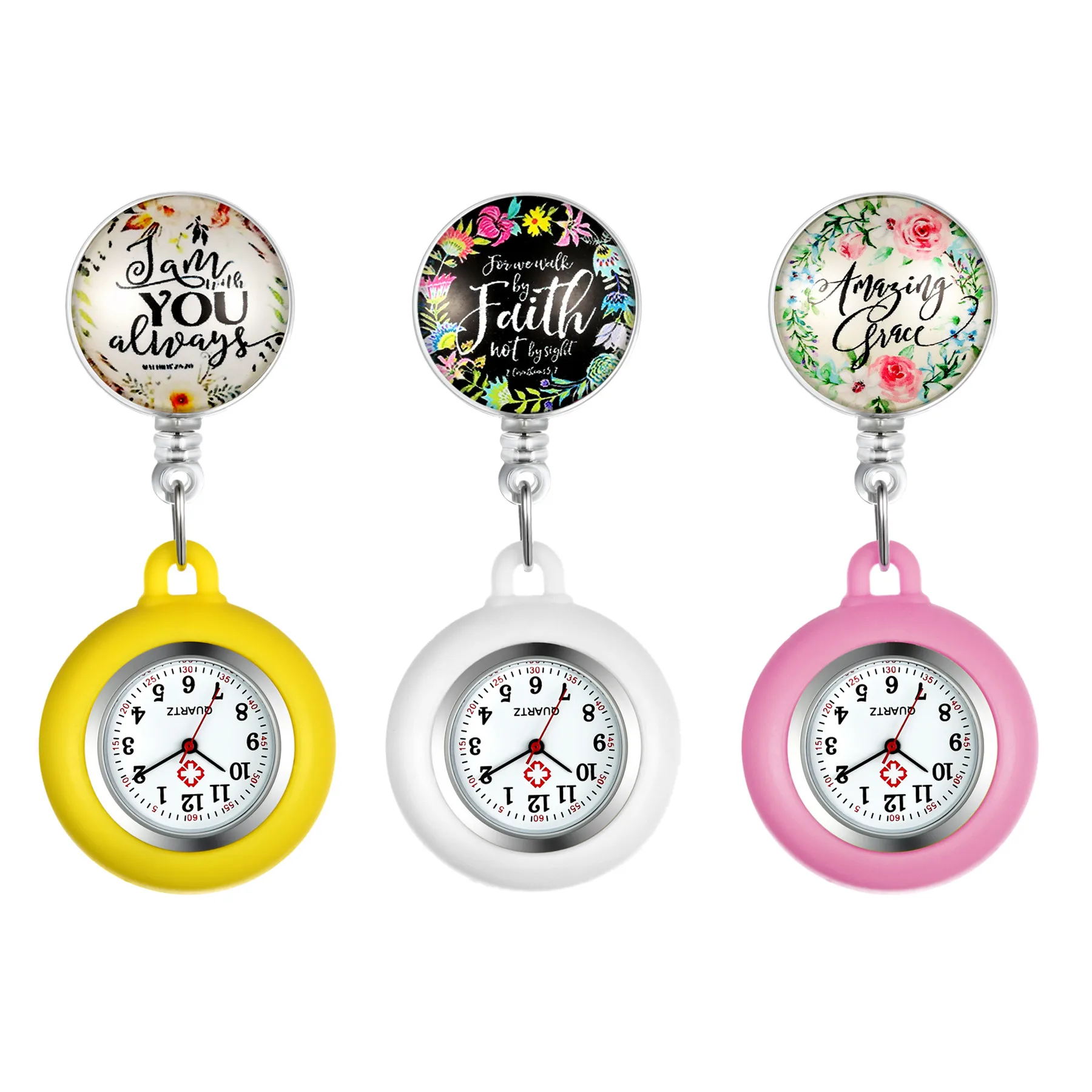 LANCARDO Simple Nurse Doctor Medical Nurse Pocket Watch Detachable Clip-On Analog Digital Brooch Fob Medical hospital Watch
LANCARDO Simple Nurse Doctor Medical Nurse Pocket Watch Detachable Clip-On Analog Digital Brooch Fob Medical hospital Watch