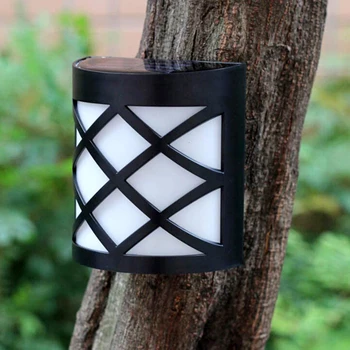 6 LED Solar Powered PIR Motion Sensor Light Outdoor Garden Fence Patio Security Wall Light Lamp Night Light For Gaden Home Decor 
6 LED Solar Powered PIR Motion Sensor Light Outdoor Garden Fence Patio Security Wall Light Lamp Night Light For Gaden Home Decor