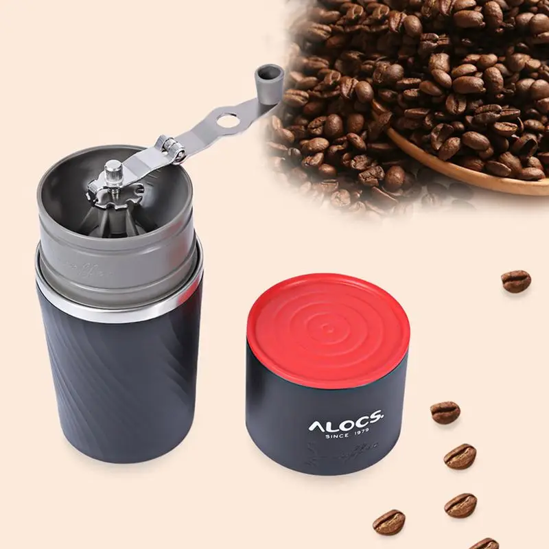 Alocs CW-K16 4 In 1 Camping Travel Coffee Cup Grinding Machine Brewed Coffee Bean Grinder Mug
Alocs CW-K16 4 In 1 Camping Travel Coffee Cup Grinding Machine Brewed Coffee Bean Grinder Mug