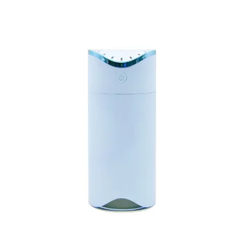 Air purifier 260ML vehicle air humidifier, portable cold fog, ultrasonic essential oil diffuser, color lamp fog generator,
Air purifier 260ML vehicle air humidifier, portable cold fog, ultrasonic essential oil diffuser, color lamp fog generator,