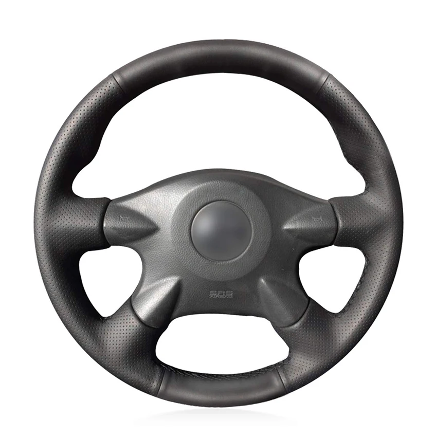 Сшитый вручную черный кожаный чехол для Nissan Almera (N16) X-Trail (T30) первоклассный Солнечный чехол
Сшитый вручную черный кожаный чехол для Nissan Almera (N16) X-Trail (T30) первоклассный Солнечный чехол