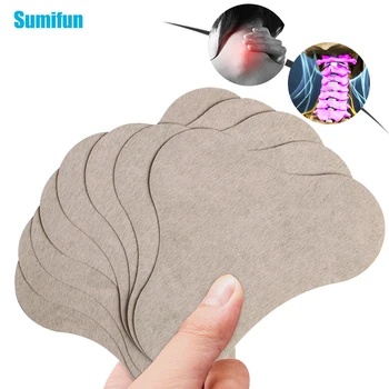 30pcs Neck Patch Joint Ache Cervical Spondylosis Pain Relieving Sticker Rheumatoid Arthritis Wormwood Medical Plaster D2354 
30pcs Neck Patch Joint Ache Cervical Spondylosis Pain Relieving Sticker Rheumatoid Arthritis Wormwood Medical Plaster D2354