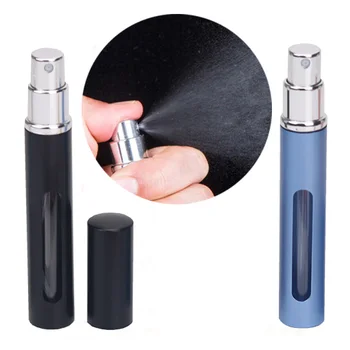 5ml Empty Spray Bottle Mini Refillable Perfume Organizer Holder Aluminium Oxide For Atomizer
5ml Empty Spray Bottle Mini Refillable Perfume Organizer Holder Aluminium Oxide For Atomizer