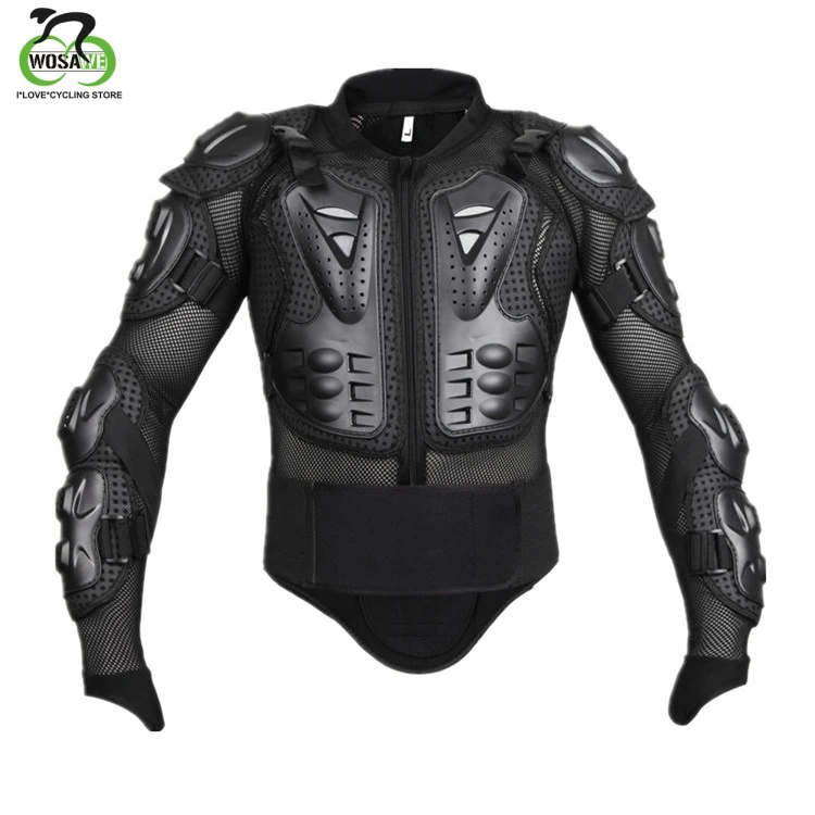 WOSAWE Cycling Jackets Motorcycle Racing Armor Jacket Protective Gear Outdoor Sports Shoulder Chest Back Support Protector
WOSAWE Cycling Jackets Motorcycle Racing Armor Jacket Protective Gear Outdoor Sports Shoulder Chest Back Support Protector