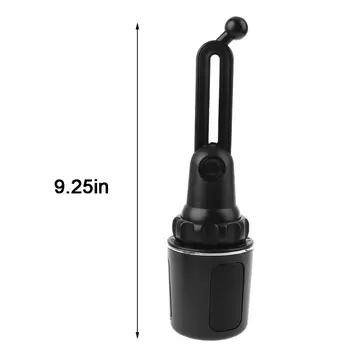 Automatic Infrared Smart Sensor Clamping 15W Car Cup Qi Wireless Charger Mount XXUC
Automatic Infrared Smart Sensor Clamping 15W Car Cup Qi Wireless Charger Mount XXUC