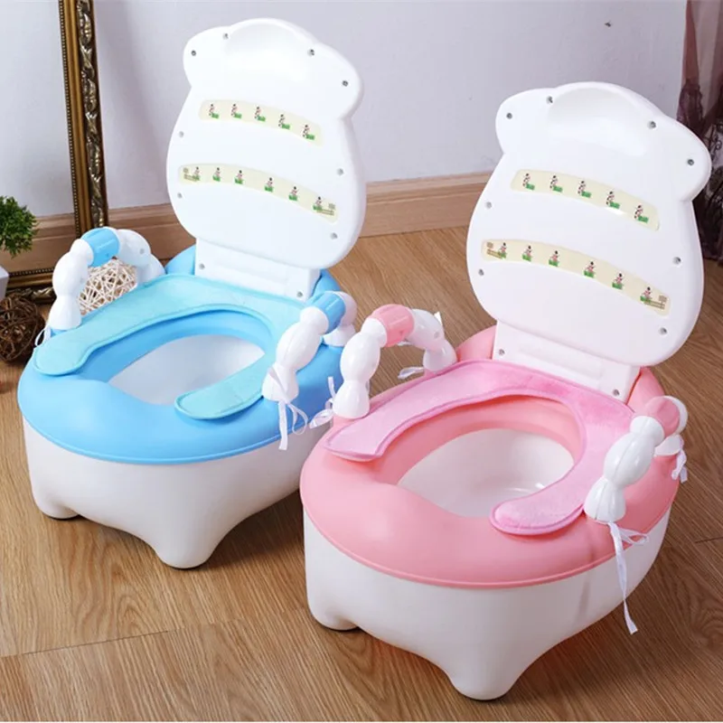 Toilet for Kids Seat Cushion Plush Cover Children Baby Toilet Only zuo bian dian Anti-Cold
Toilet for Kids Seat Cushion Plush Cover Children Baby Toilet Only zuo bian dian Anti-Cold