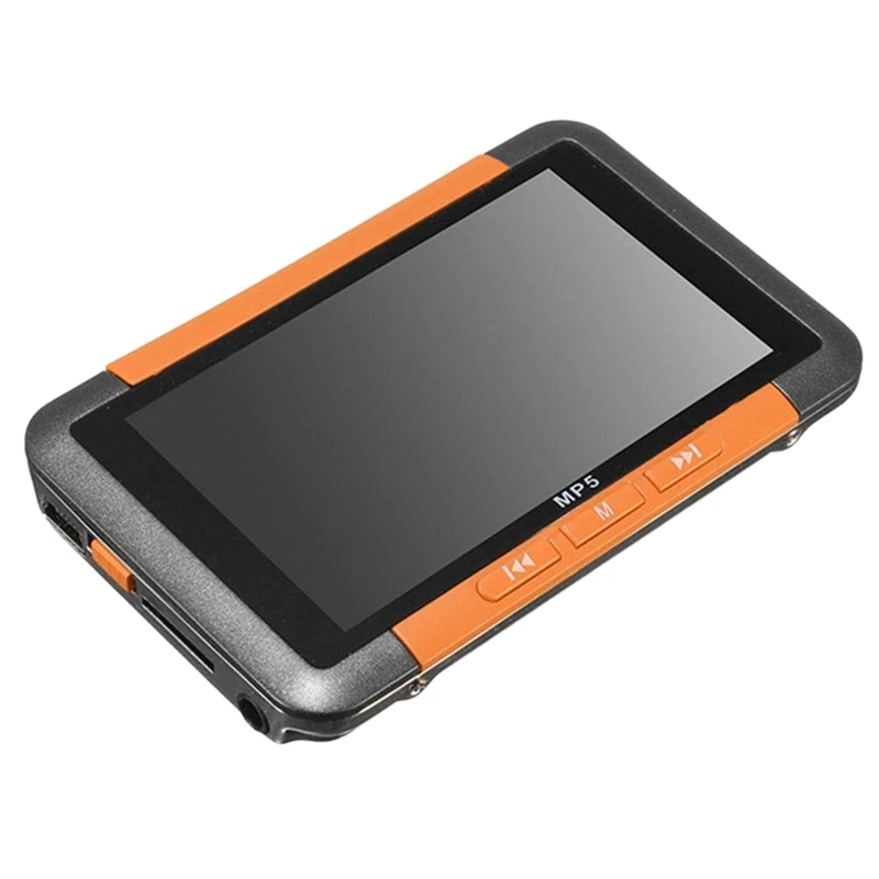 FFYY-3inch Slim Lcd Screen Mp5 Video Music Media Player FM Radio Recorder with USB Cable
FFYY-3inch Slim Lcd Screen Mp5 Video Music Media Player FM Radio Recorder with USB Cable